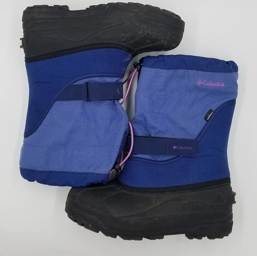 Columbia Powderbug Plus II Snowboot 5Y Youth